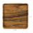 Square Tray, Acacia Wood - Sm-358011425