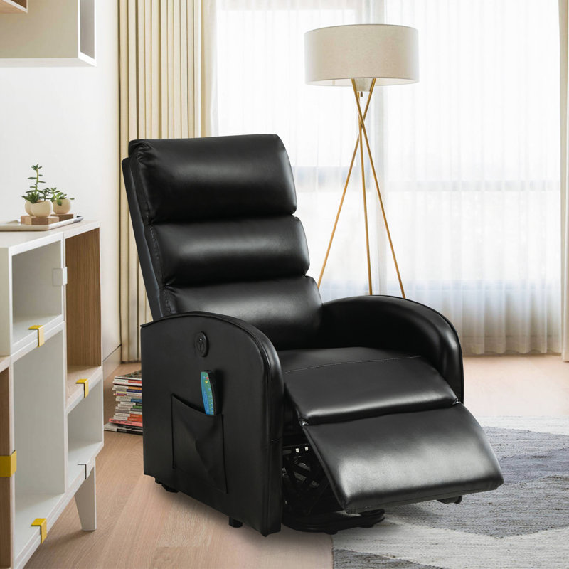 Fauteuil inclinable électrique lève-personne de 24,4 po de largeur