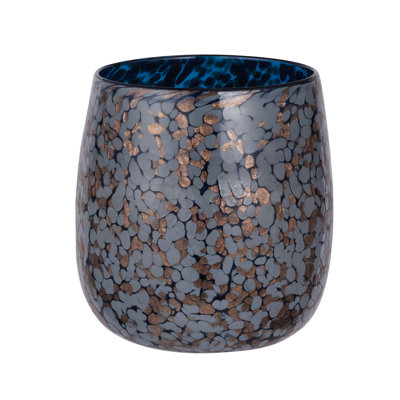 Deardorff Handmade Glass Table Vase