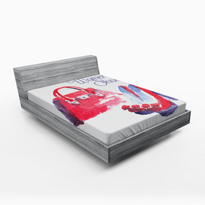 Microfiber Fitted Sheet