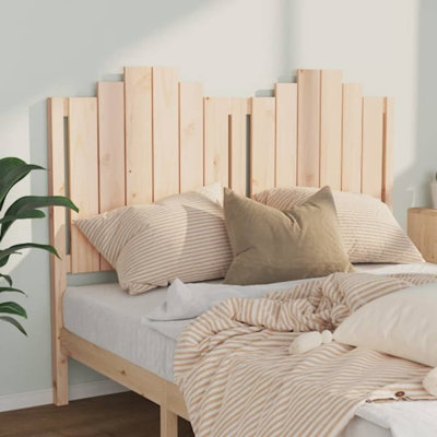 Rentz Double (4'6) Solid Wood Headboard