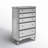 Caila 33" W 5-Drawer Dresser-579050774