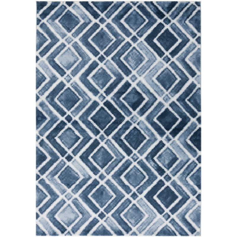 Rachit Oriental Indoor Rug, Rectangle 5'2" x 7'6"