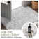 Tapis intérieur lavable Olekseij Chenille Mashine