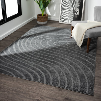 Geometric Indoor Rug