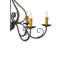 Limaville 6 - Light Chandelier