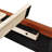 Nichaela Wingback Platform Bed, No Box Spring Needed-1856027195-1856027188