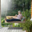 Balancelle en bois massif Katheryn-1022401625