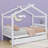 Donica Wooden Slat Storage Bed with Drawers-89669187-89669186