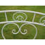 Mcglone Iron Outdoor Bench-1397769970