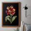 Fleurs cramoisies sur toile de qualité supérieure (A) III - prête à être accrochée-1762112860