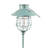 9'' Solar Powered Integrated LED