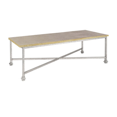 New York 4 Legs Coffee Table