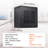 VEVOR Wall Mount Network Server Cabinet, Server Rack Cabinet Enclosure. for IT Equipment.