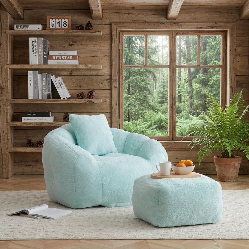 Fauteuil à billes Lifesky Giant Shell