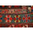 Pre-1900 Antique Kazak Vegetable Dye Runner Rug