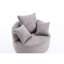 Fauteuil d'appoint pivotant Home Furniture