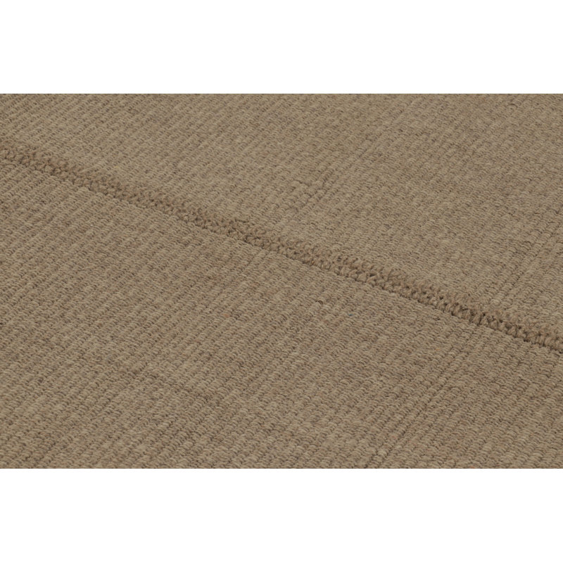 Rez Kilim One-of-a-Kind 3'3X3'0 Area Rug