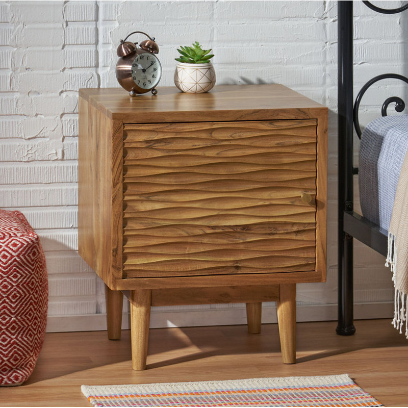 BEDSIDE 1 PORTE