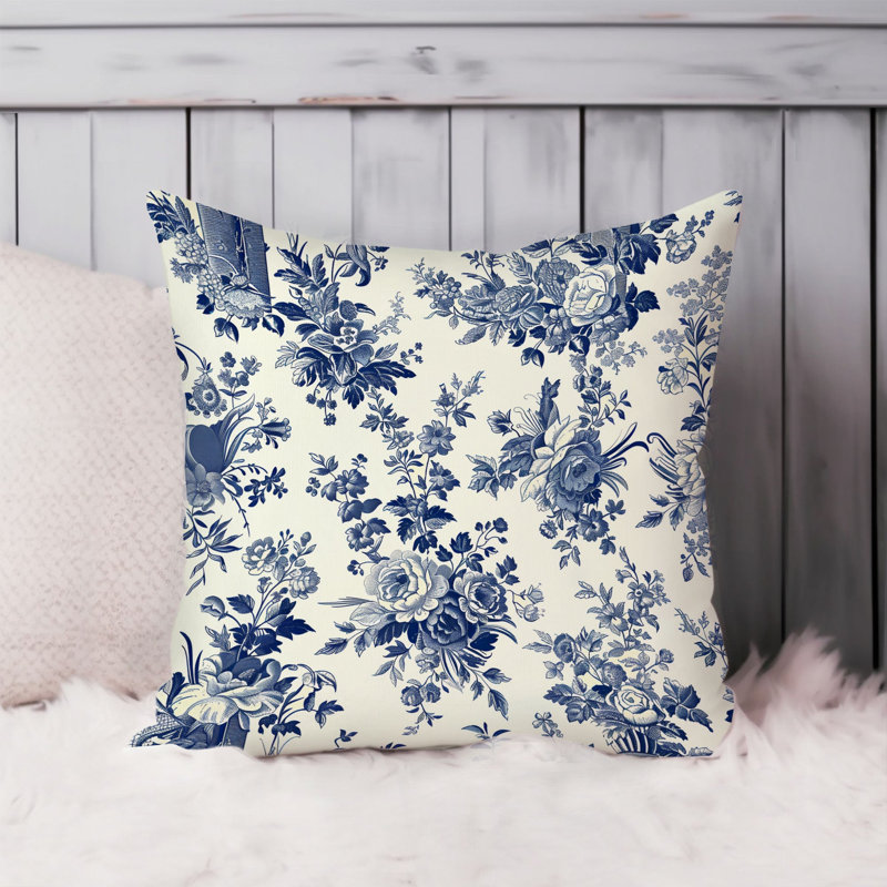 World and Countries Chinoserie Pattern I Asian, 20"H x 20"W