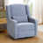 Blue Chenille
