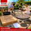 Round Iron Fire Pit