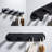 Elie Wall Mounted Robe Rack-35381062