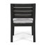 Ensemble de 2 chaises d'extérieur avec coussins-789164936