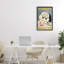 Cadre flottant Iconic Retro, par Marcus Jules-606517800-606517801