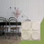 Panneau mural décoratif Adonis EnduraWall en cuivre vieilli l 19 5/8 po x H 19 5/8 po (couvre 2,67 pieds carrés)-123529725-123529714