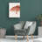 Bolog Sherman F. Denton Red Snapper Canvas Art-103094149