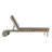 Perch Outdoor Rust-Resistant Metal Chaise Lounge , Cushion Included-48482323-96832066