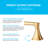 Keener 2-handle Bathroom Faucet with Drain Assembly-57984356