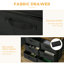 Ultra 63.5cm Rolling Clothes Racks