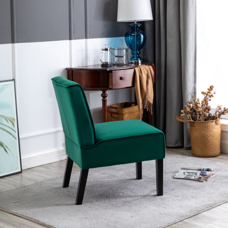 Fauteuil d'appoint 53 po Reese, Green