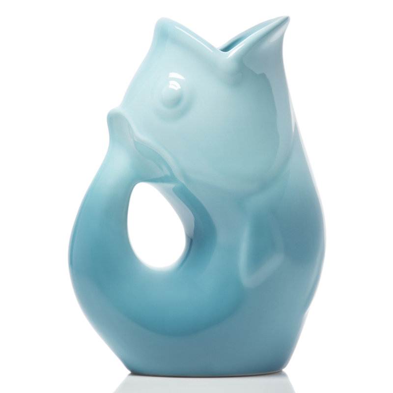 42 oz Pichet, Dégradé bleu