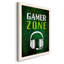 «It's Game On IV», reproduction d'art sur toile-88379715-88379714