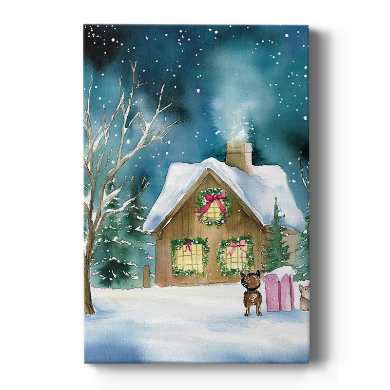 Christmas Holiday Art DCCLXVII - galerie sur mesure