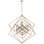 Kelly Wearstler Cubist Large Chandelier