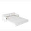 Grand canapé-lit escamotable, canapé-lit convertible 3 en 1 avec rangement latéral, causeuse en velours multifonctionnelle pour le salon-1871099214
