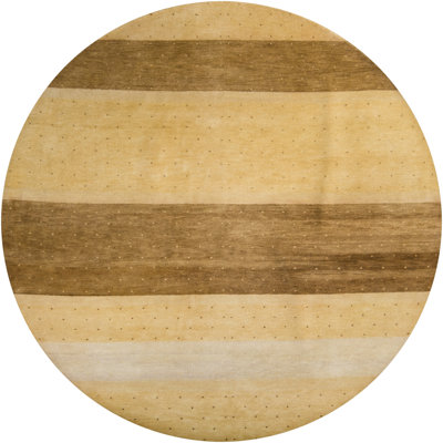 Chelsea Wool Striped Area Rug