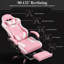 homeluxeinteriors PC & Racing Game Chair-576379585