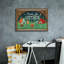 «Comfy Camping 7» par Melissa Averinos, art mural sur toile-1633706999