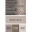 Tapis gris soyeux et moelleux-100907635