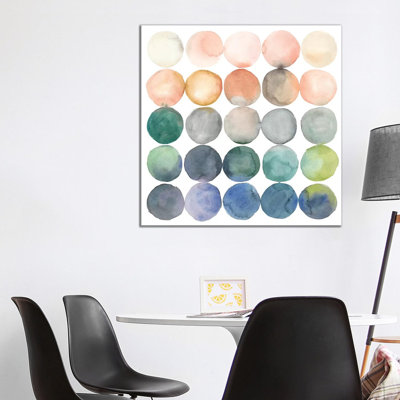 Megan Meagher - Wrapped Canvas Painting