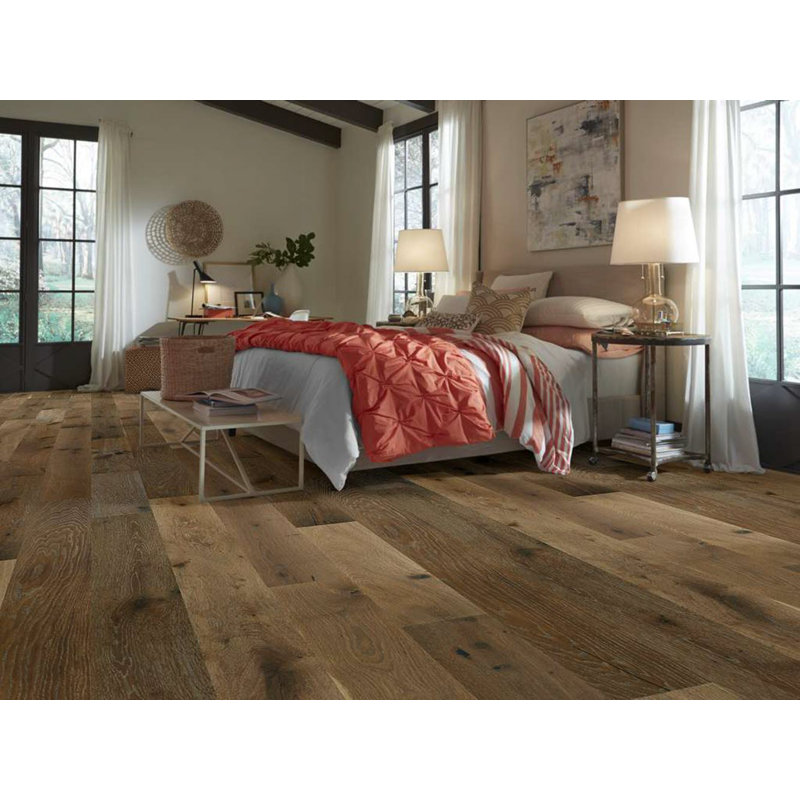 Parquet en bois d'ingénierie Shaw, DUNEDIN
