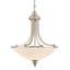 Lustre à 4 lumières à intensité variable-1710317706