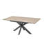 Deebora Extension Dining Table-825313705-825313711