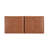 LANISTER Storage Ottoman - DBL TOP