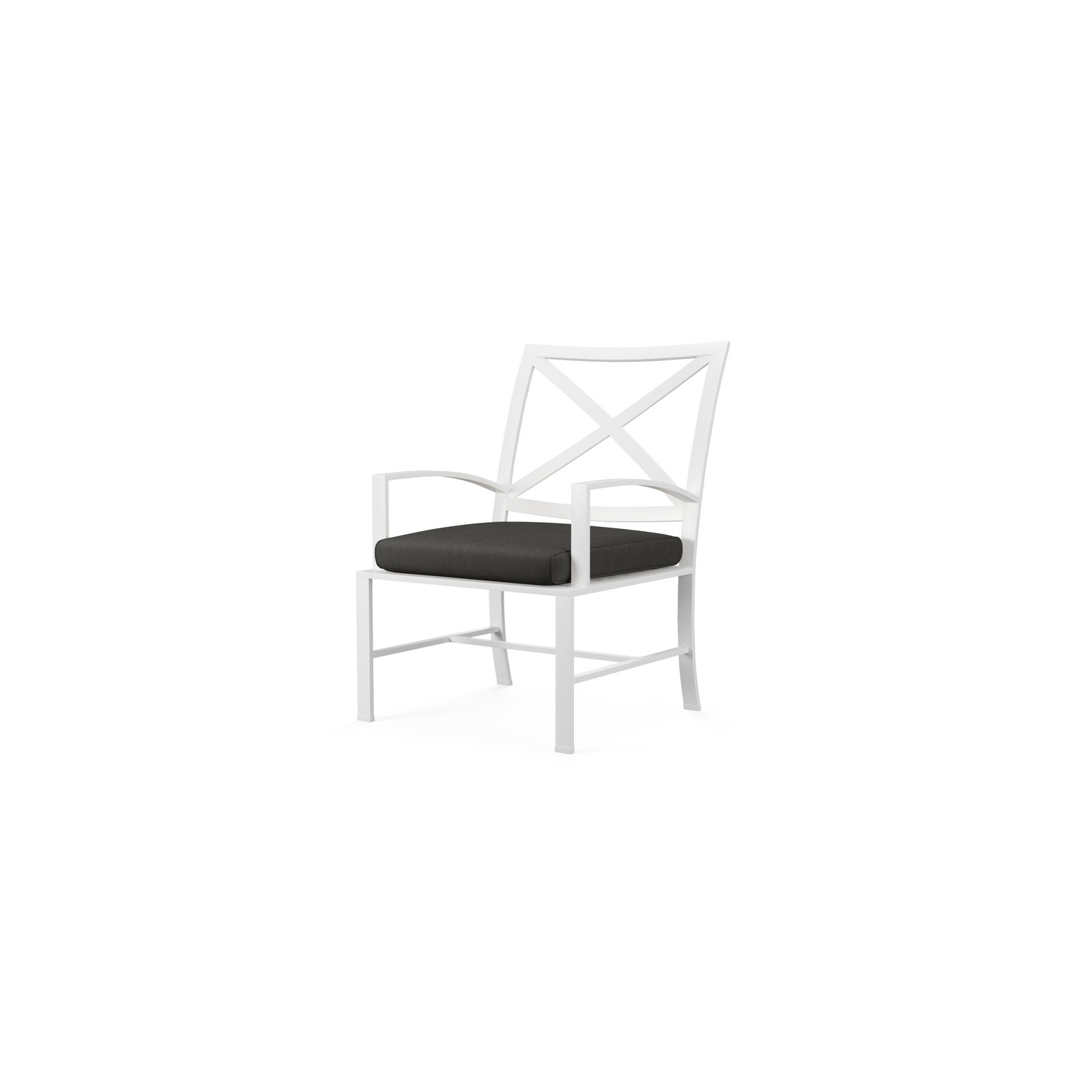Bristol Patio Dining Set, Spectrum Carbon Sunbrella®